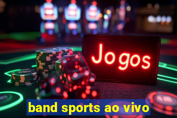 band sports ao vivo